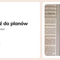 Przejdź do planów treningowych metodą Gallowaya. Lista ćwiczeń i wskazówki.