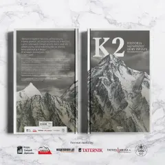K2. Historia najtrudniejszej góry świata. Opowieść o marzeniach i wyczynach, które inspirują polaków na K2.