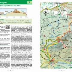 Jak zdobyć koronę gór polskich? Trasa na Ślężę z przełęczy Tąpadła, 7,7 km, 2:35 h. Mapa szlaków, opis trasy, dojazd i parking.