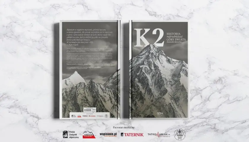 K2. Historia najtrudniejszej góry świata. Opowieść o marzeniach i wyczynach, które inspirują polaków na K2.