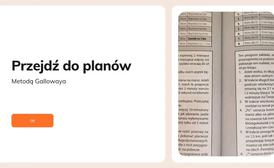 Marszobieg - Jak metoda Gallowaya odmieni Twój trening?