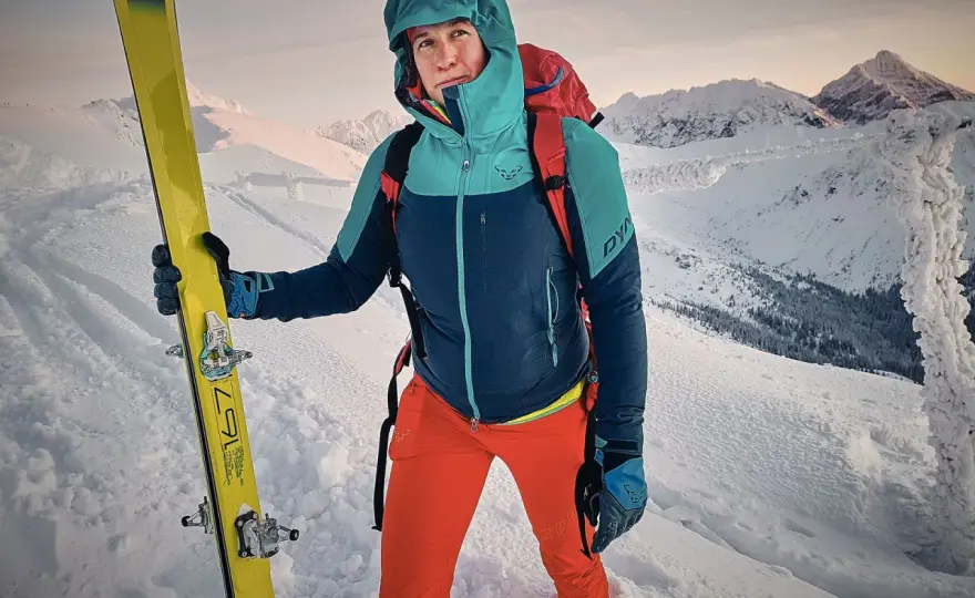 Anna Figura i jej największe sukcesy w skialpinizmie