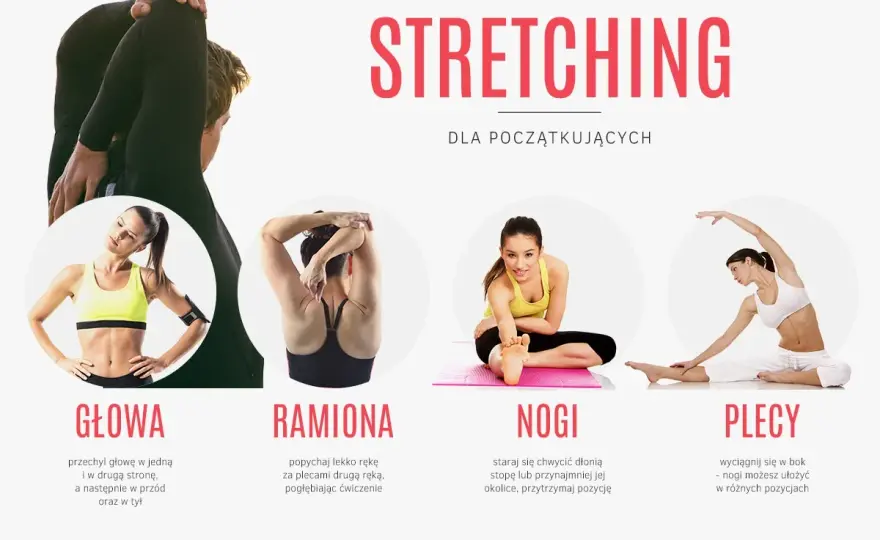 Stretching w bieganiu - Jak rozciągać się skutecznie?
