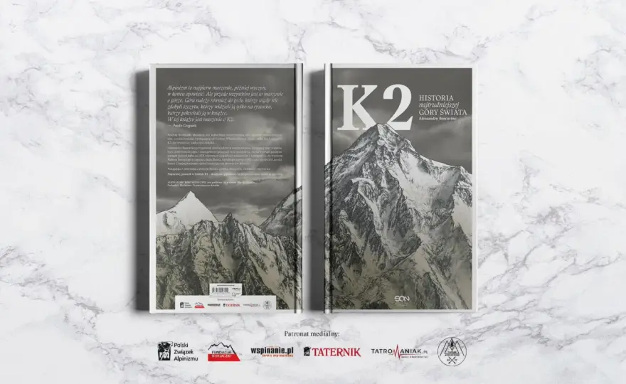 K2 po polsku - Historia, lekcje i co z tego dla biegacza?