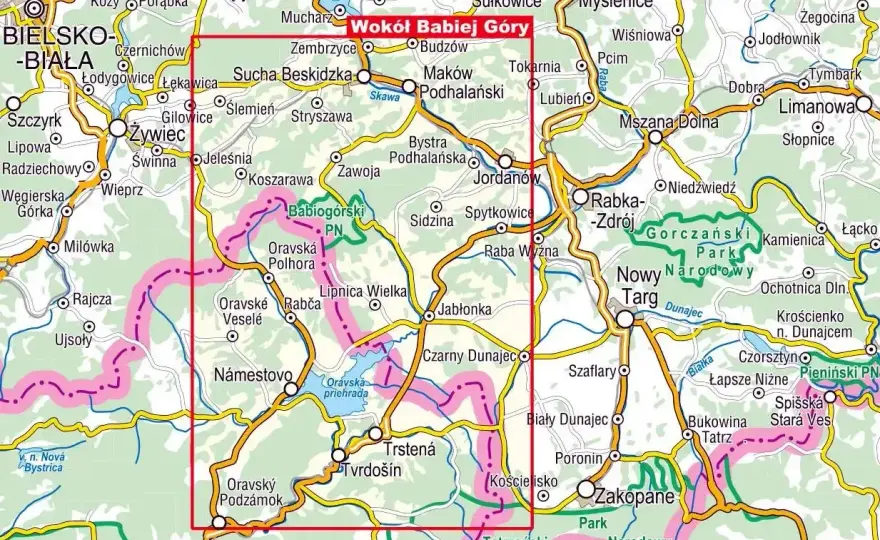 Babia Góra - Jaki szlak wybrać? Poradnik dla każdego