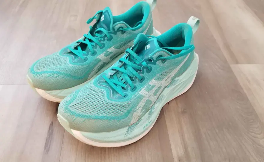 ASICS Superblast 2 - Czy to nadal najlepszy but treningowy?