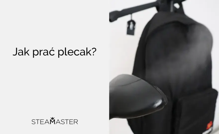 Pranie plecaka górskiego - jak to zrobić, by go nie zniszczyć?