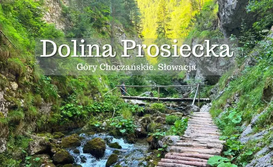 Góry Choczańskie - przewodnik. Strome szlaki i widoki!