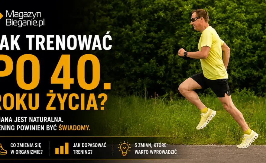 Bieganie - Korzyści i regeneracja. Jak biegać mądrze?