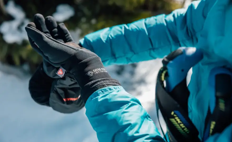 GORE-TEX Infinium - Kiedy chroni przed wiatrem, a kiedy nie?