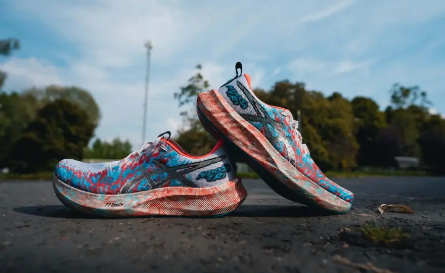 ASICS Noosa Tri 16 - Czy ten but triathlonowy jest dla Ciebie?
