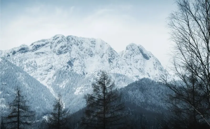 Tatry zimą dla początkujących - Jak zacząć bezpiecznie?