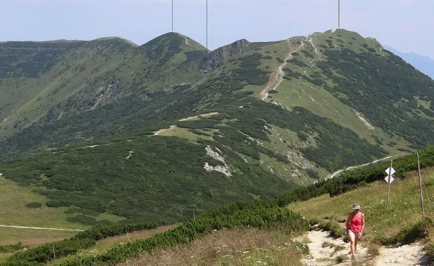 Chleb Mała Fatra - Jak wejść i co zobaczyć?