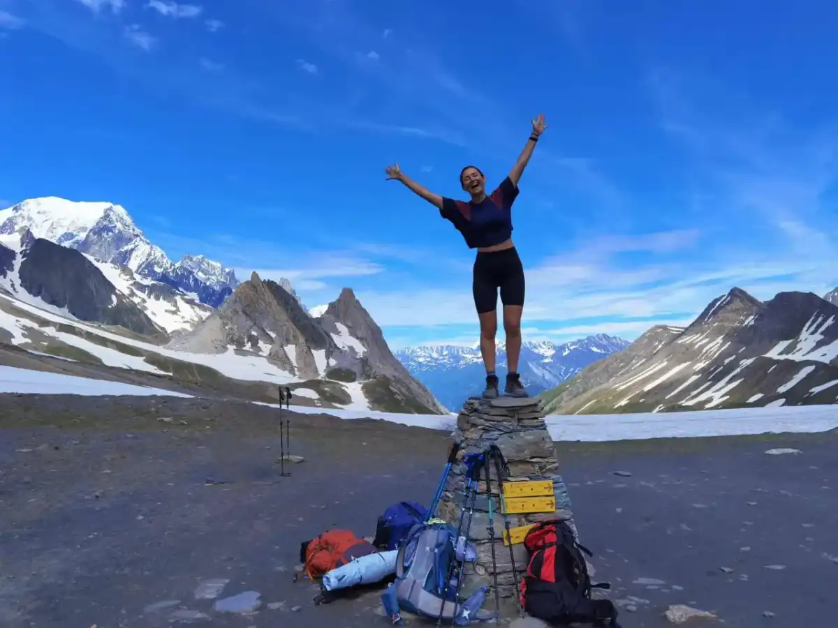 UTMB Mont Blanc od kuchni - dystanse, koszty i przygotowanie