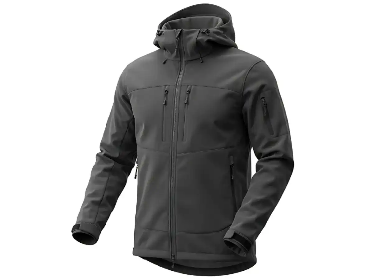 W czym prać softshell, by nie stracił właściwości?