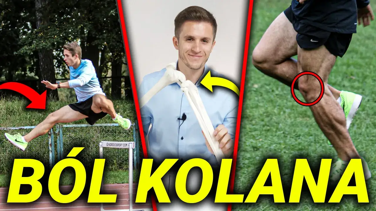 Ból kolan po bieganiu? Zobacz, jak uniknąć kontuzji i cieszyć się aktywnością.