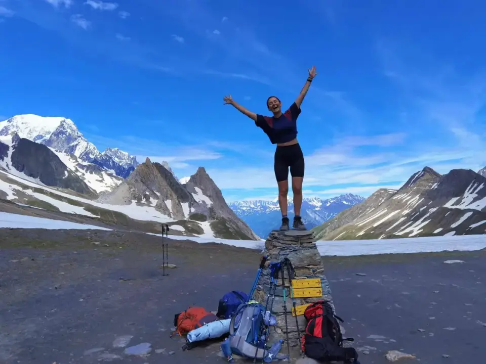 UTMB Mont Blanc od kuchni - dystanse, koszty i przygotowanie
